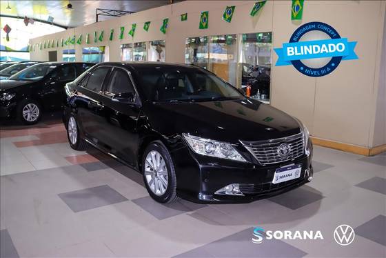 TOYOTA CAMRY 3.5 V6 24V GASOLINA 4P AUTOMÁTICO